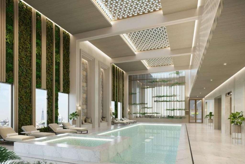 Ramada By Wyndham Riyadh King Fahd Road Exterior photo The Spa at The Ritz-Carlton, DIFC