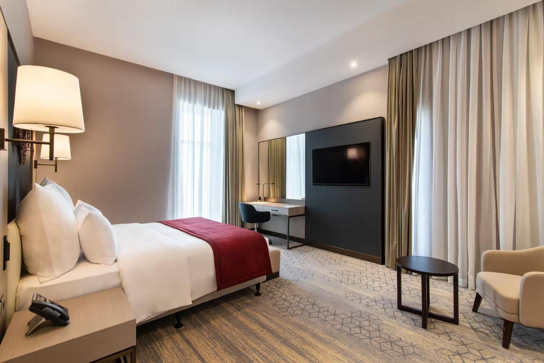 Ramada By Wyndham Riyadh King Fahd Road Exterior photo